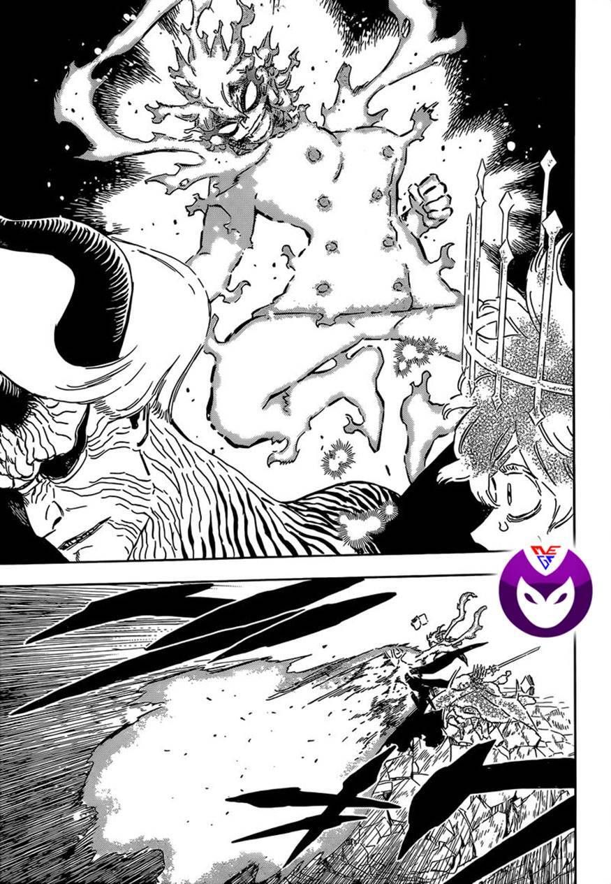 Black Clover - Chương 321