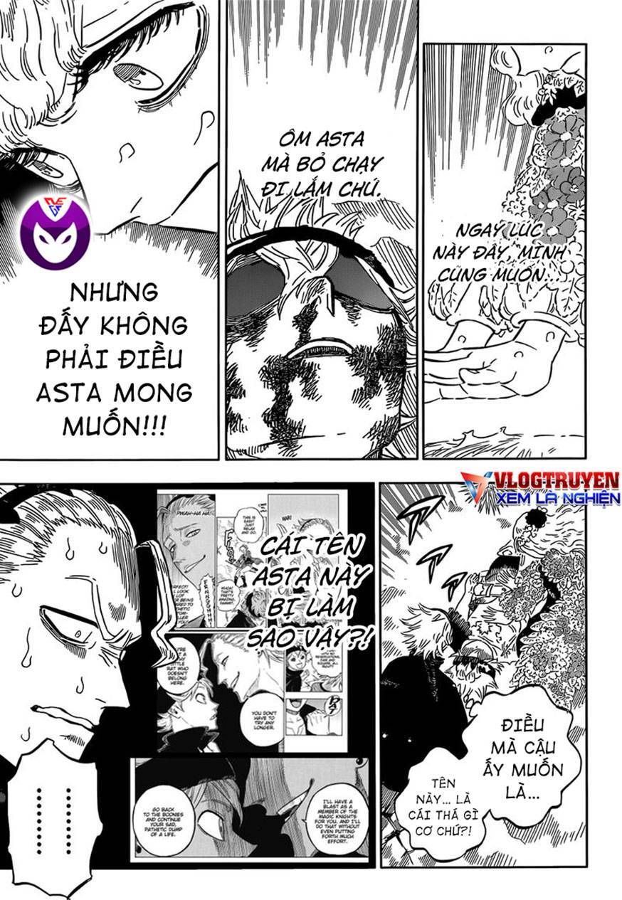 Black Clover - Chương 321