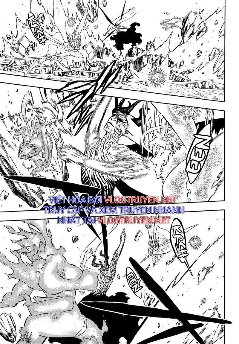 Black Clover - Chương 322