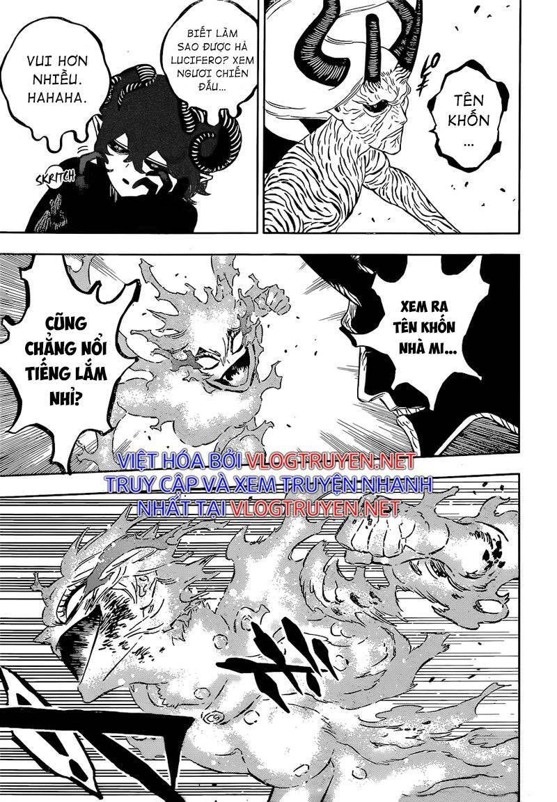 Black Clover - Chương 322