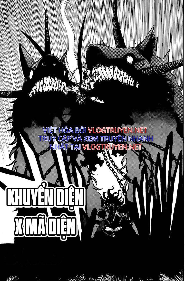 Black Clover - Chương 322