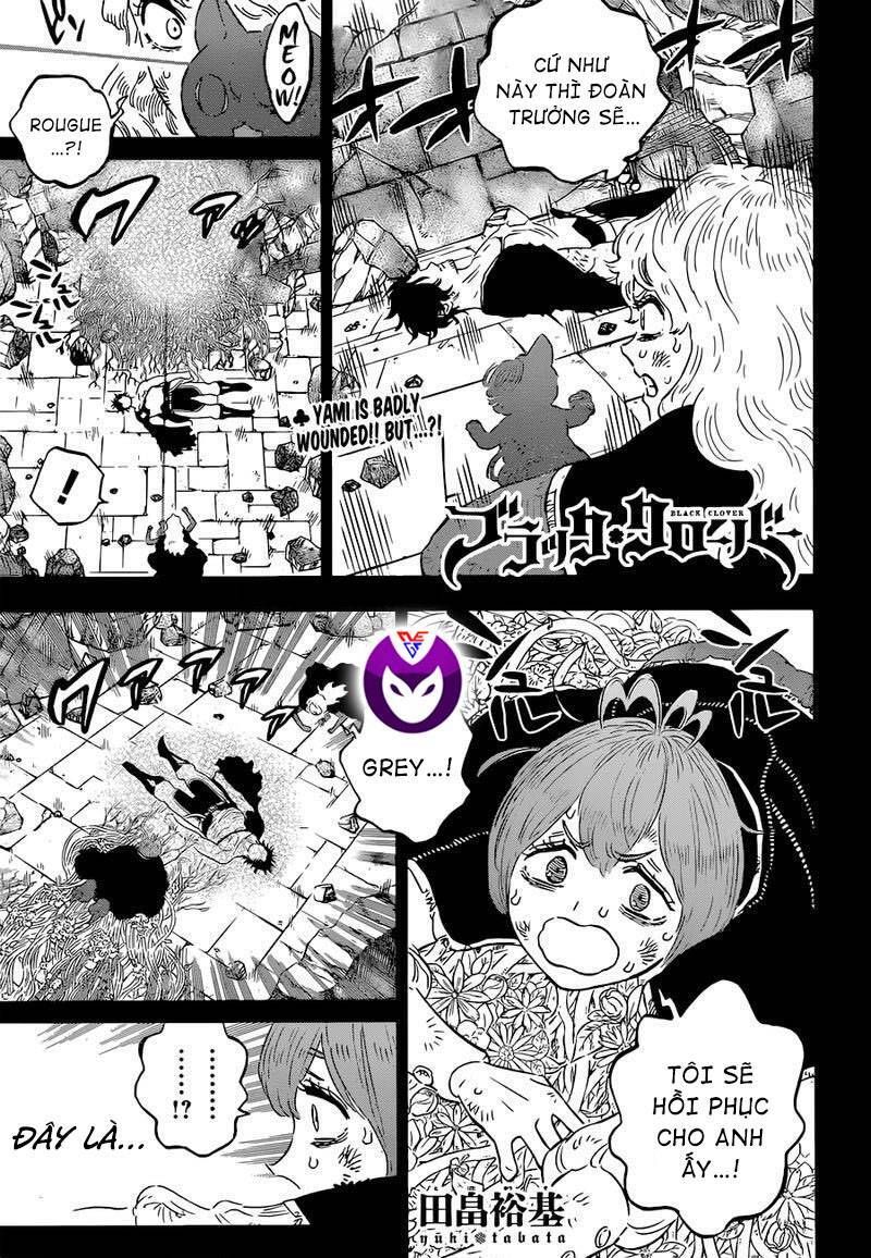 Black Clover - Chương 323