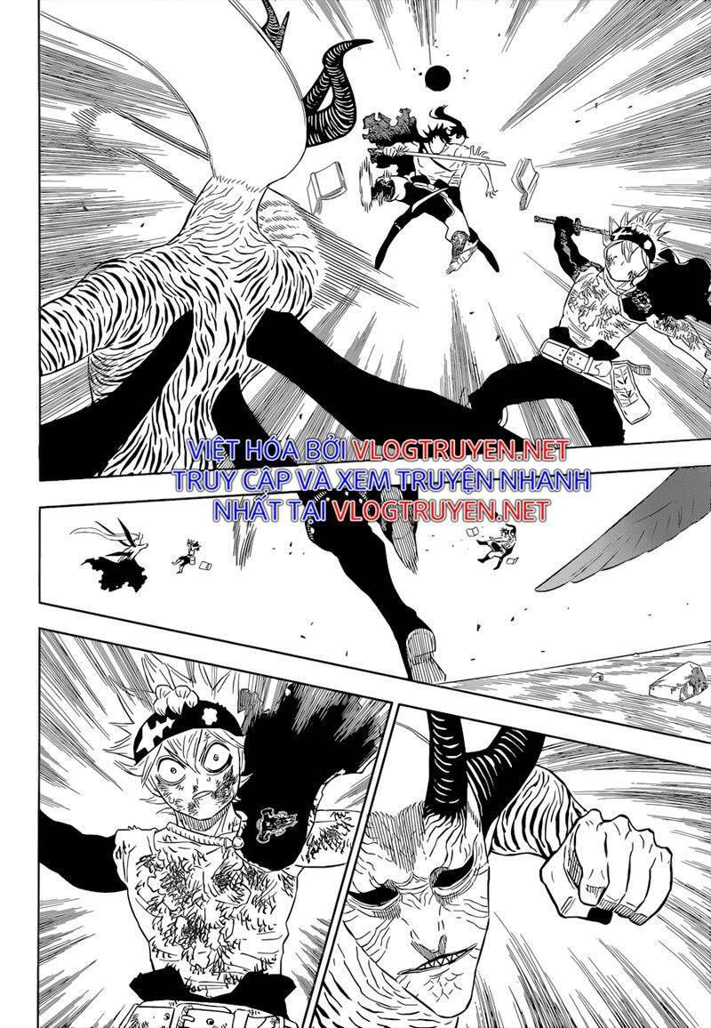 Black Clover - Chương 323