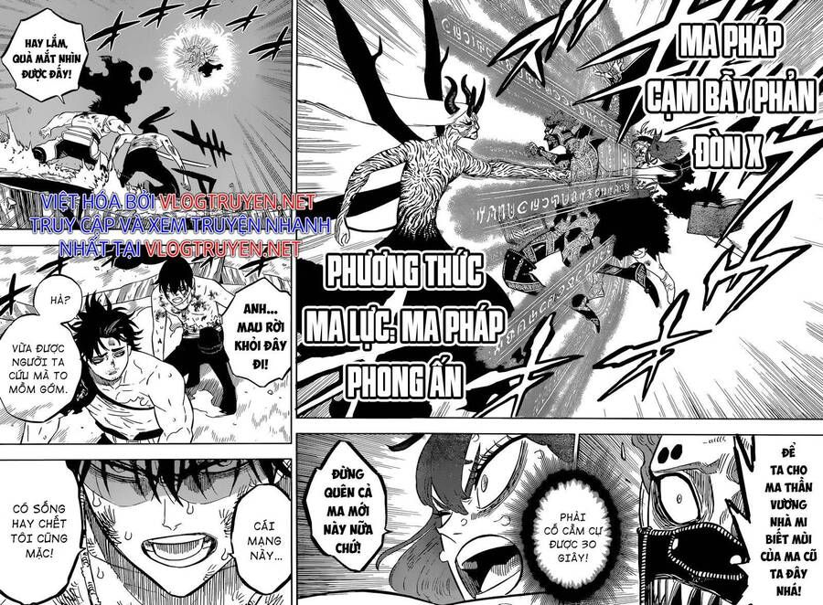 Black Clover - Chương 323