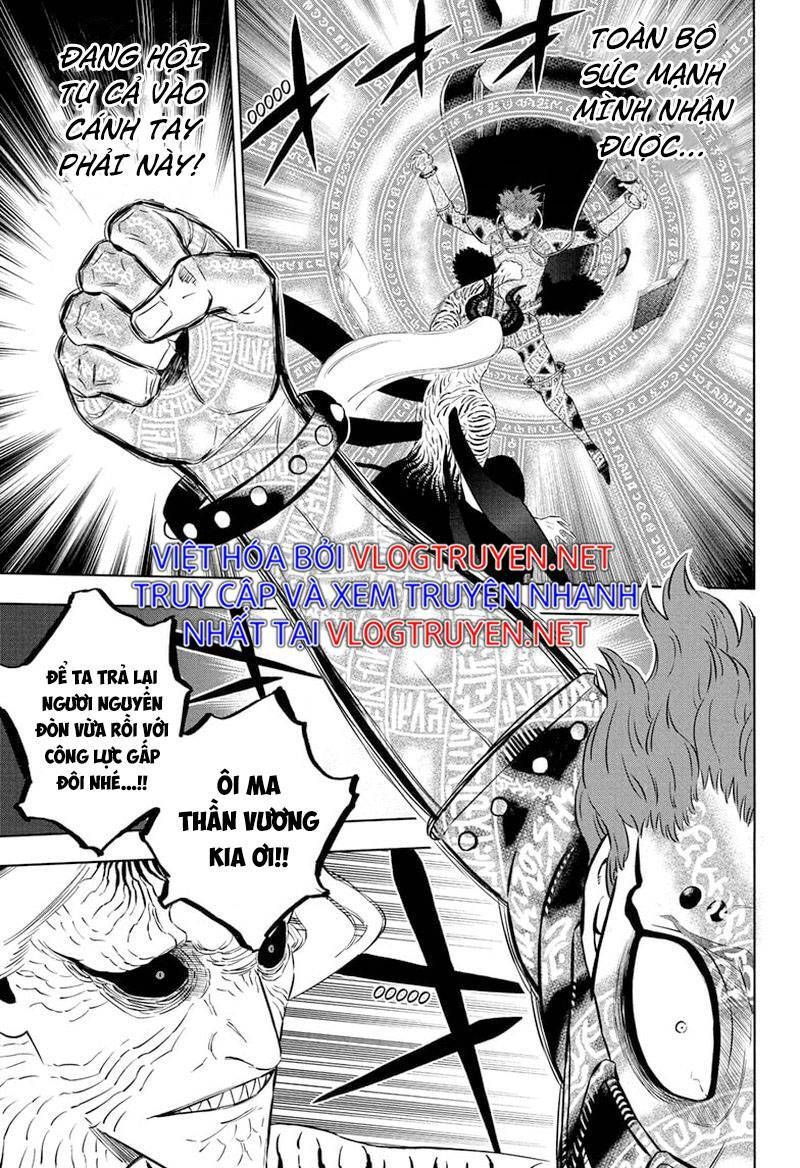 Black Clover - Chương 324