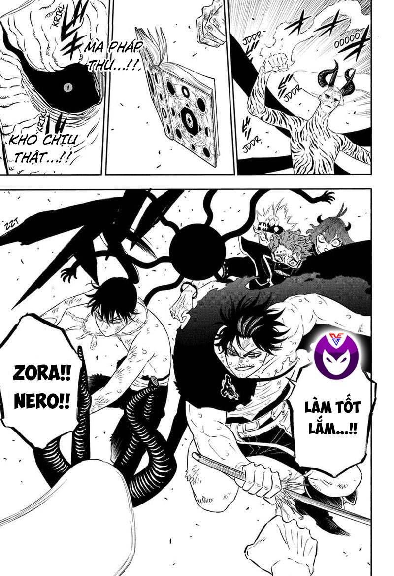Black Clover - Chương 324