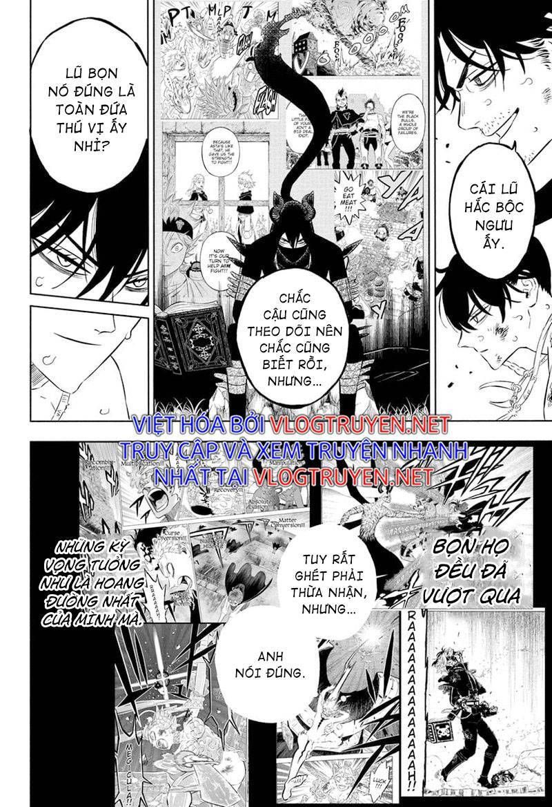 Black Clover - Chương 324