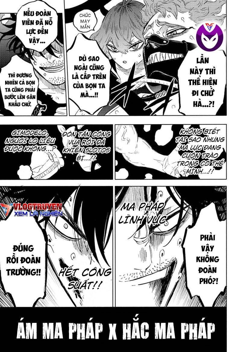 Black Clover - Chương 324