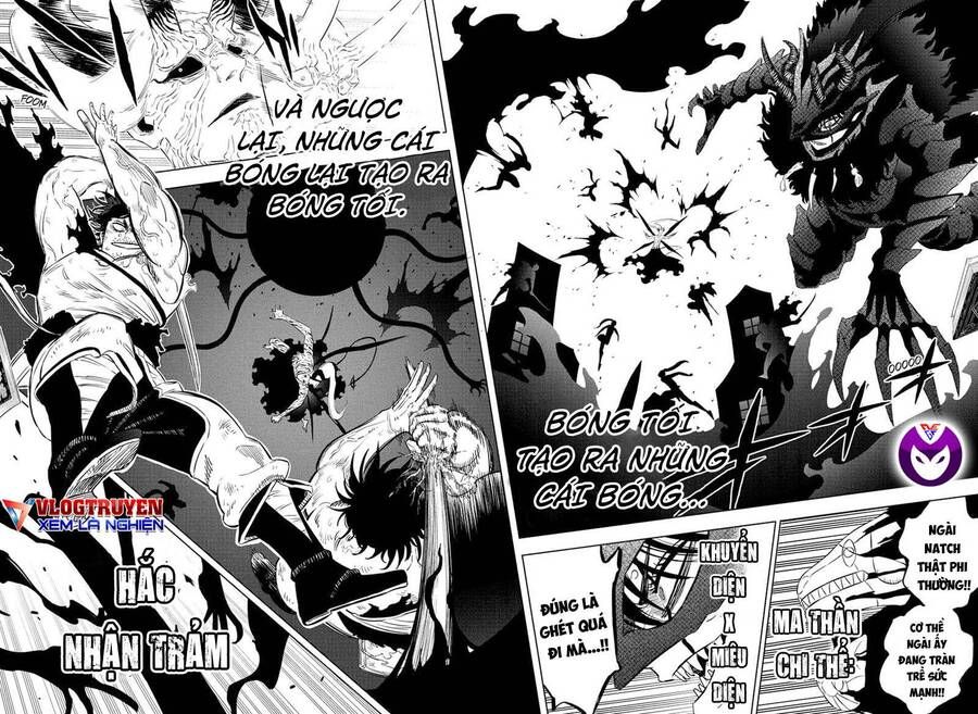 Black Clover - Chương 324
