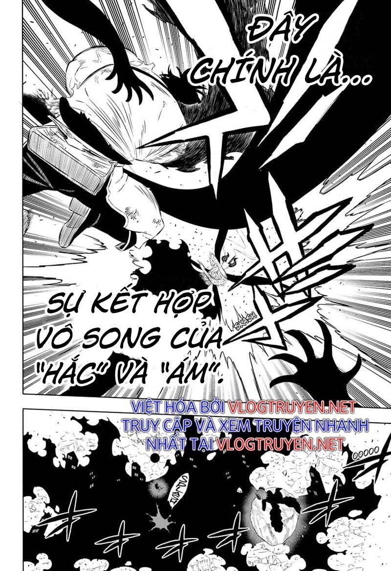 Black Clover - Chương 324