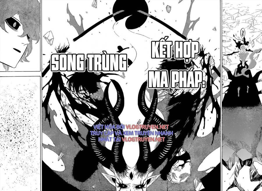 Black Clover - Chương 326