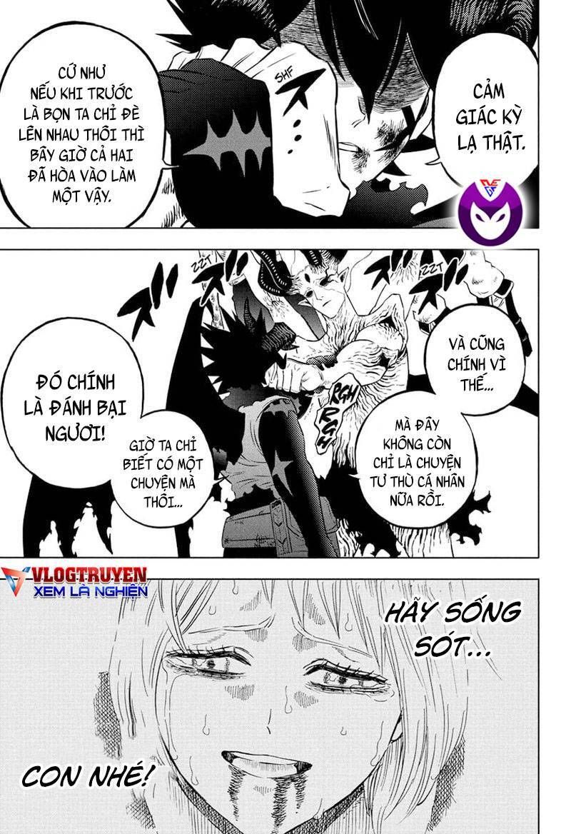 Black Clover - Chương 327
