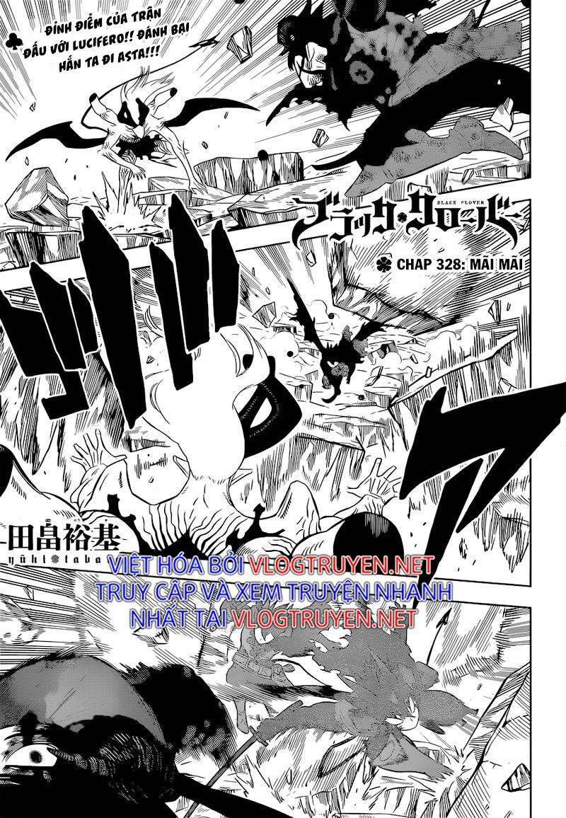 Black Clover - Chương 328