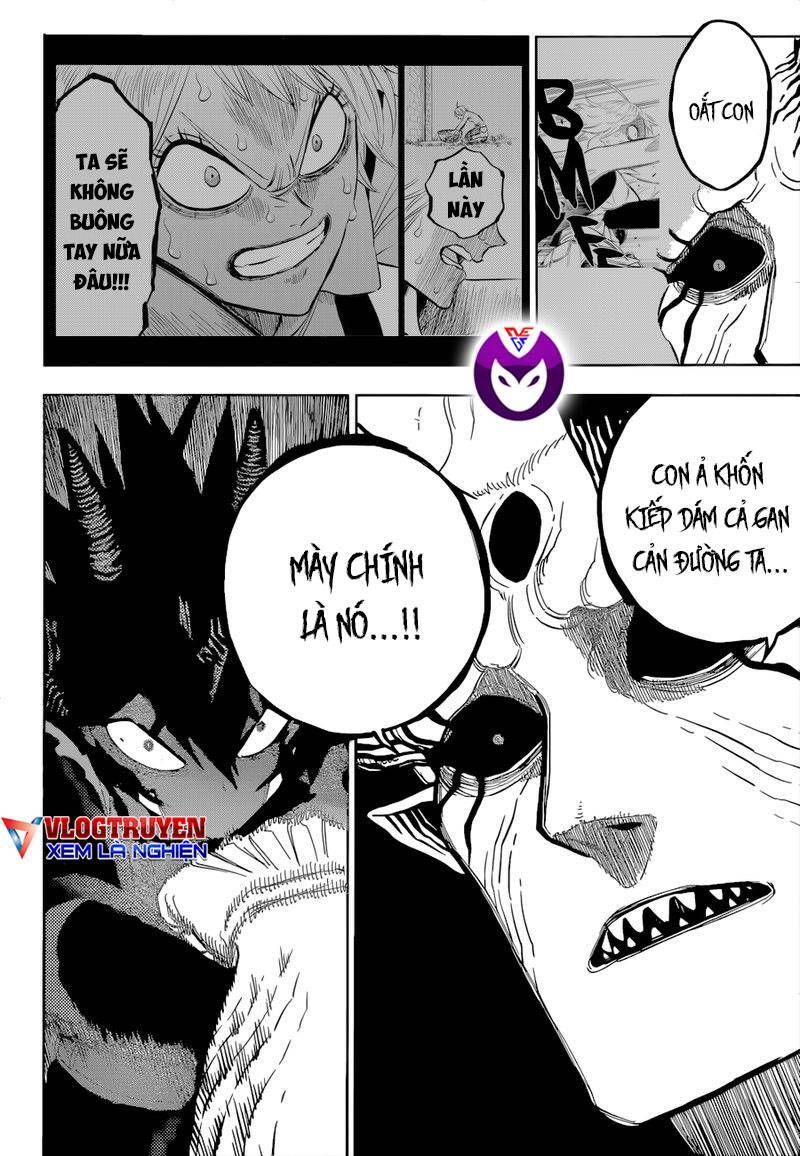 Black Clover - Chương 328