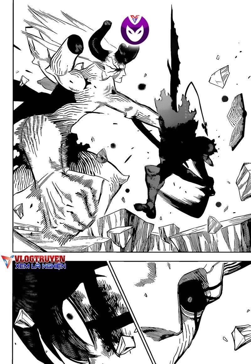 Black Clover - Chương 328