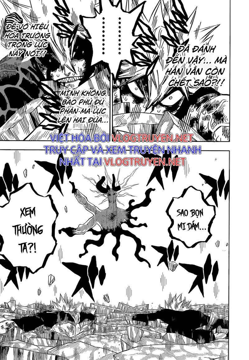Black Clover - Chương 329