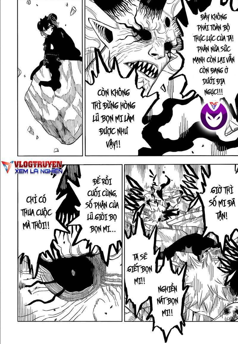 Black Clover - Chương 329
