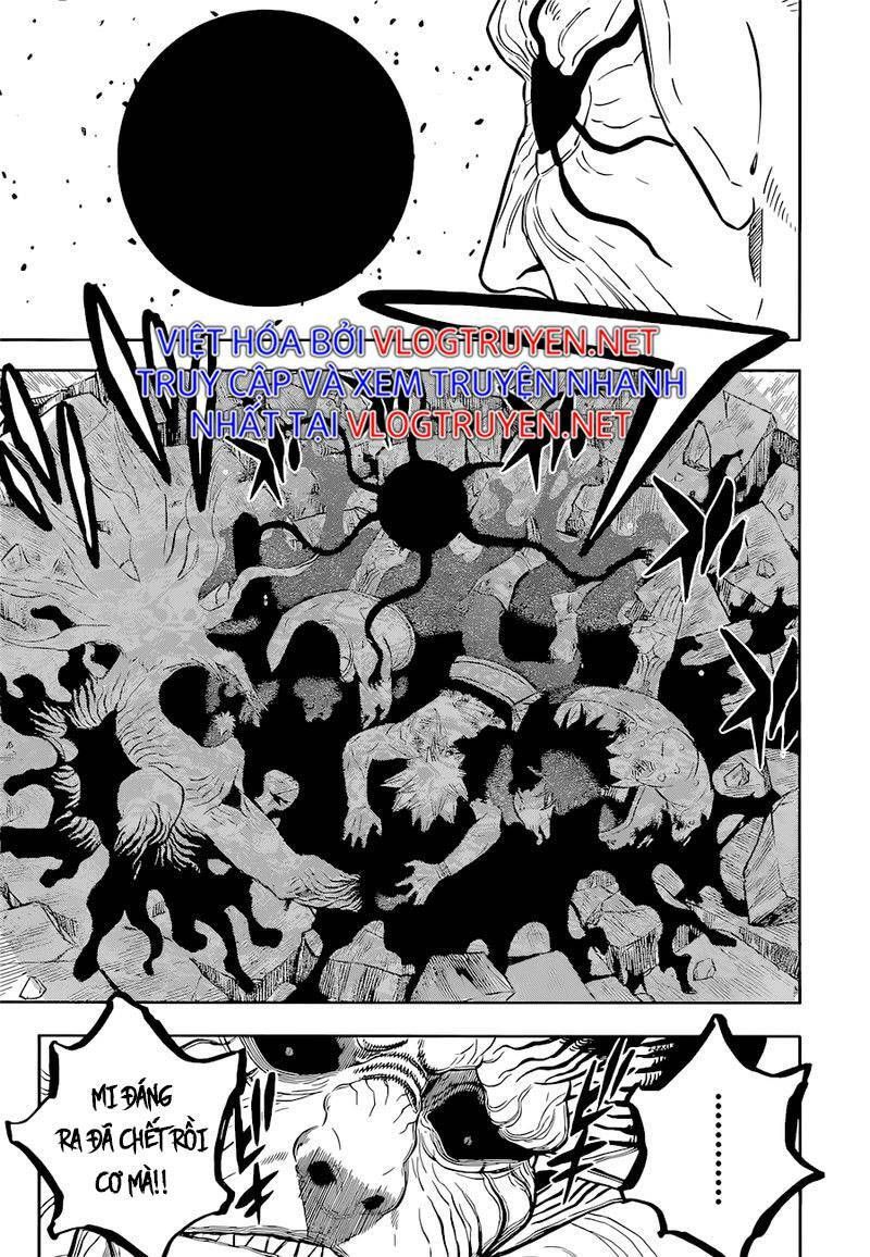 Black Clover - Chương 329