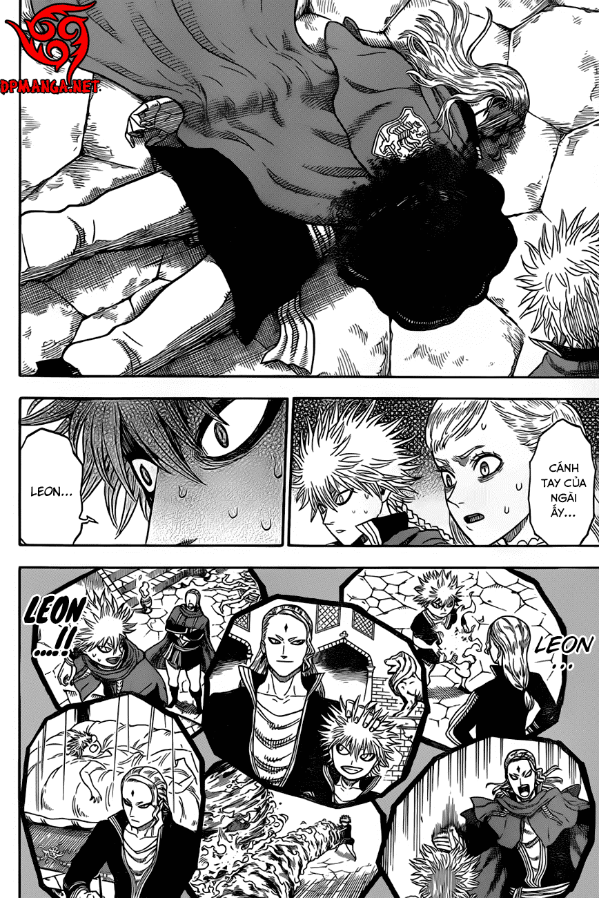 Black Clover - Chương 33