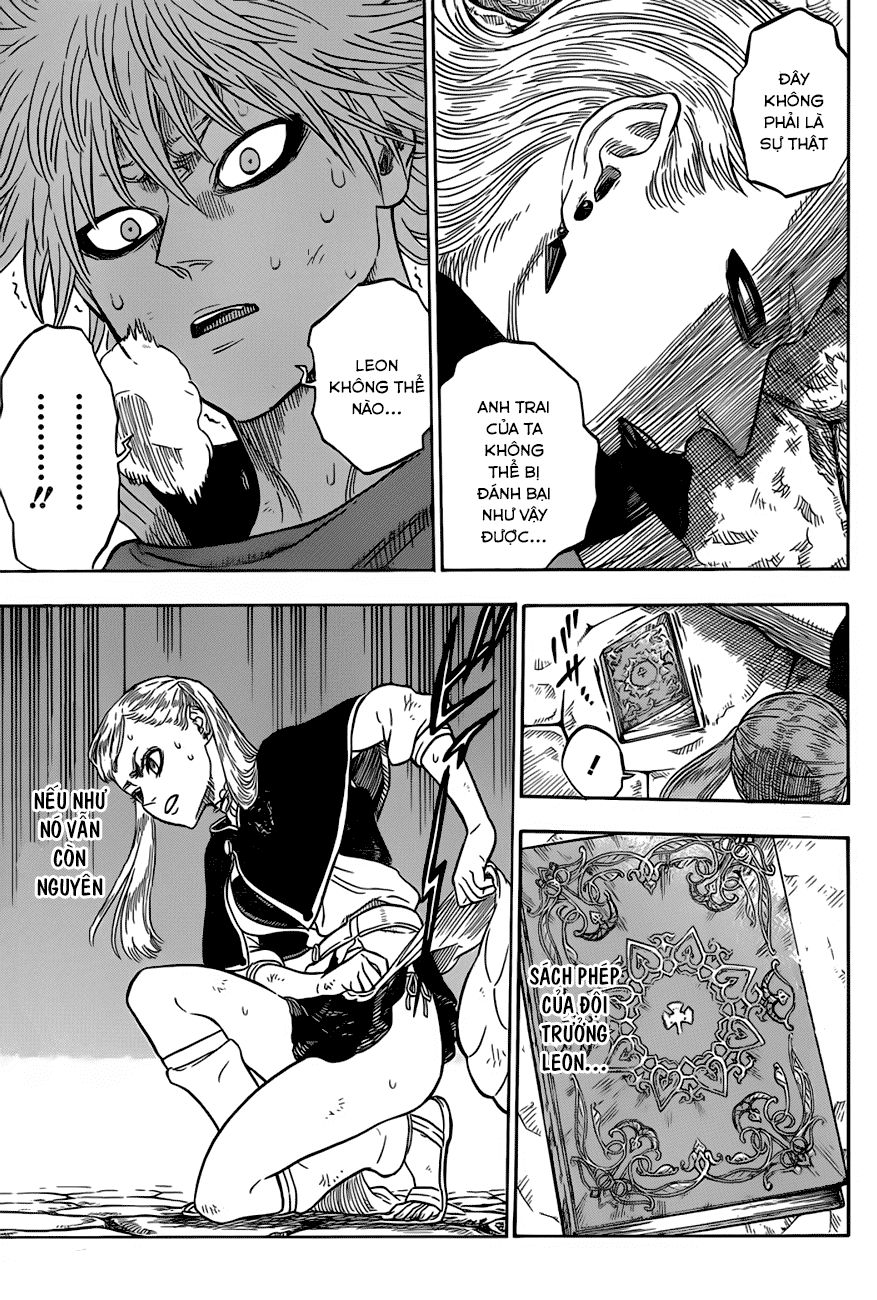 Black Clover - Chương 33