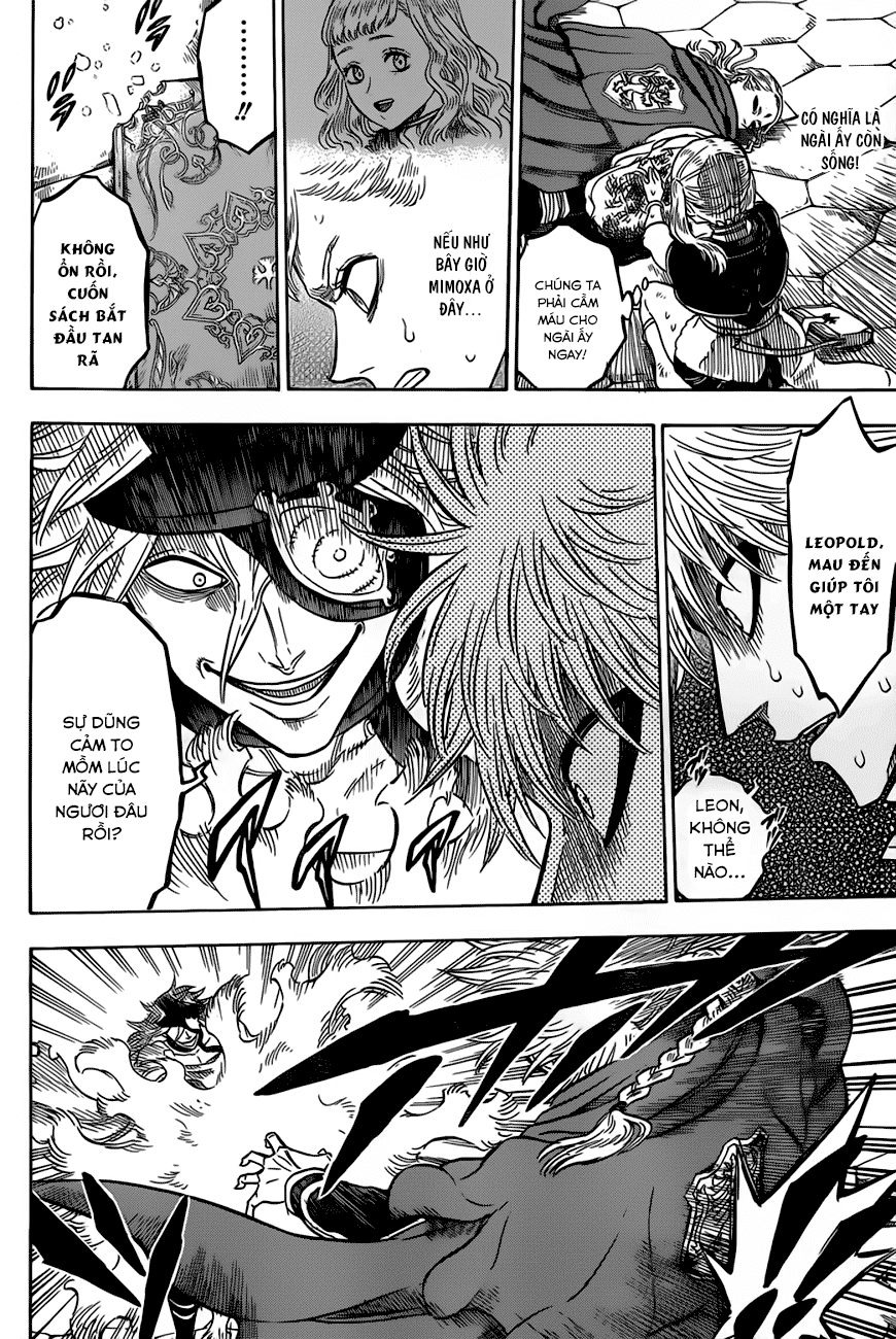 Black Clover - Chương 33