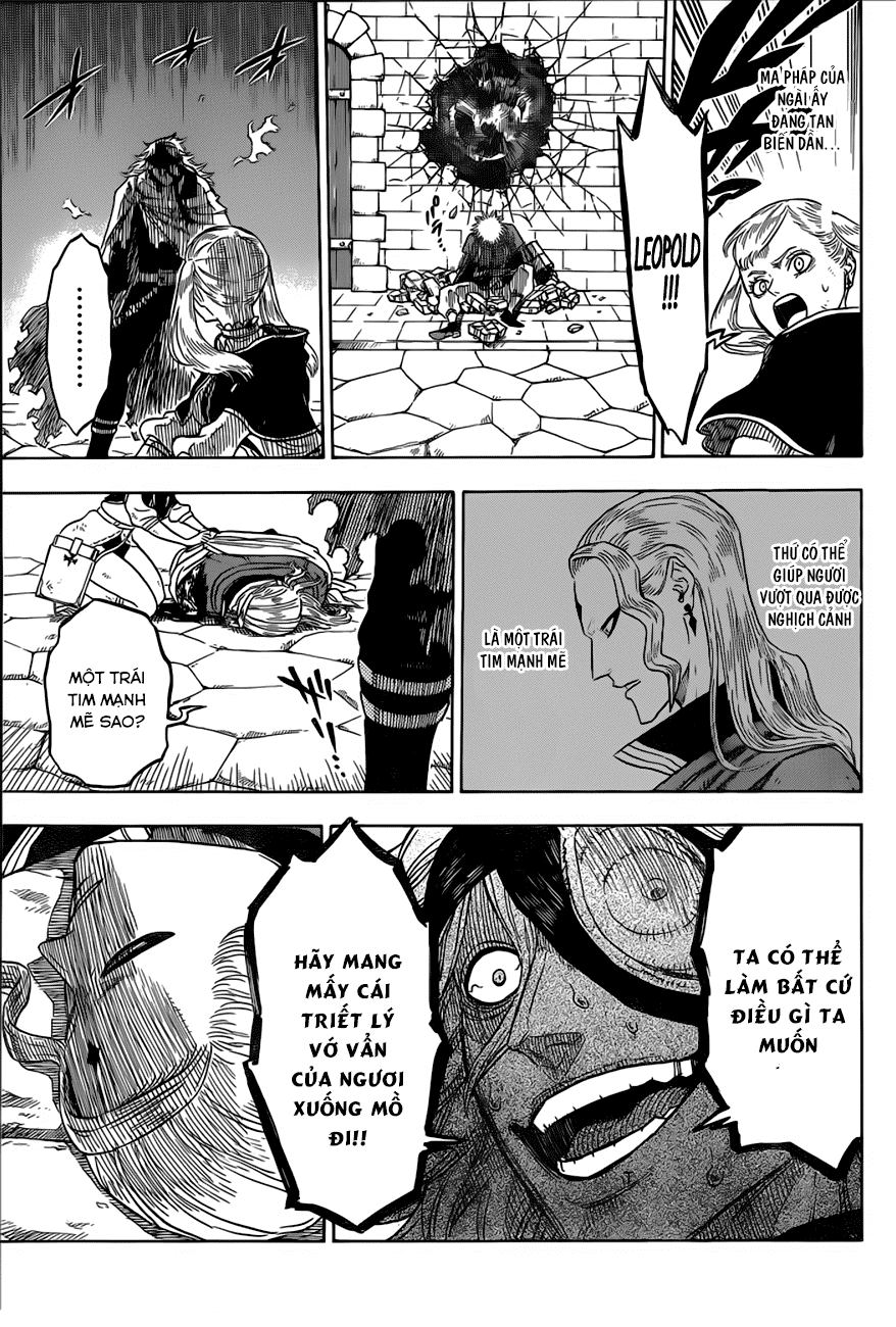 Black Clover - Chương 33