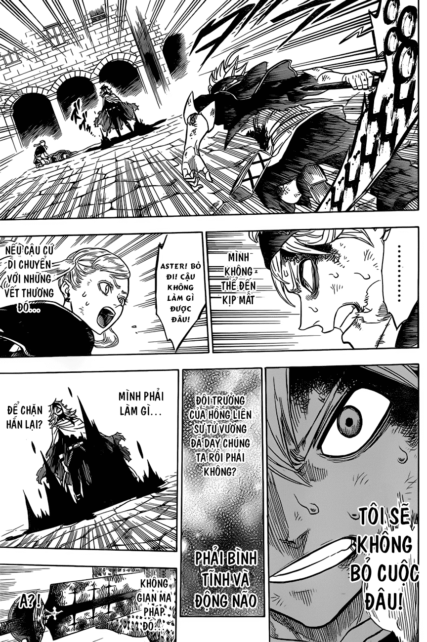 Black Clover - Chương 33
