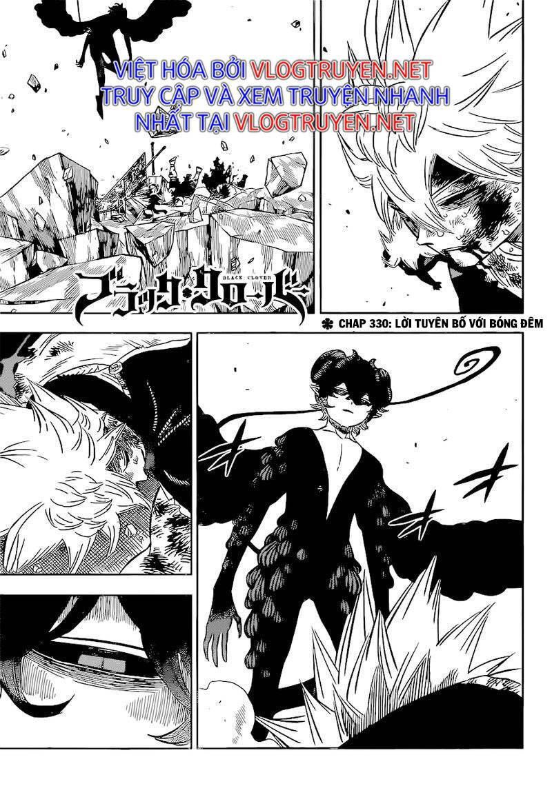 Black Clover - Chương 330