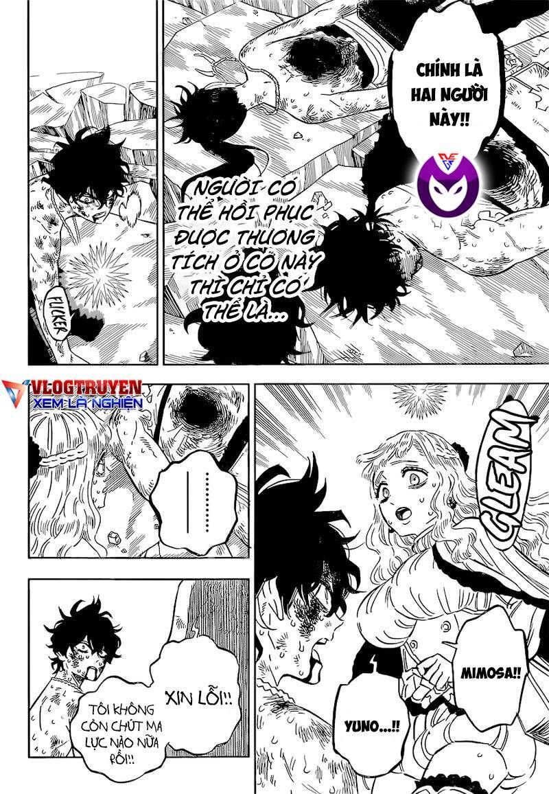 Black Clover - Chương 330