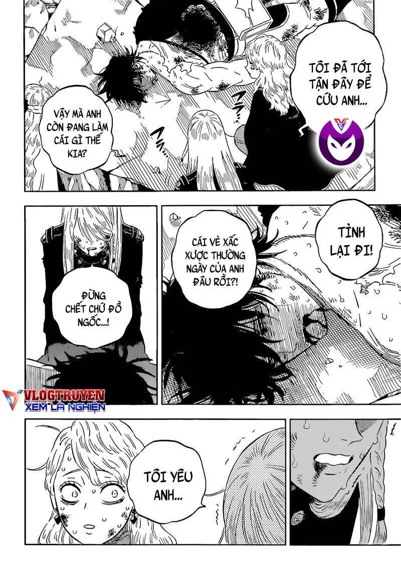 Black Clover - Chương 330