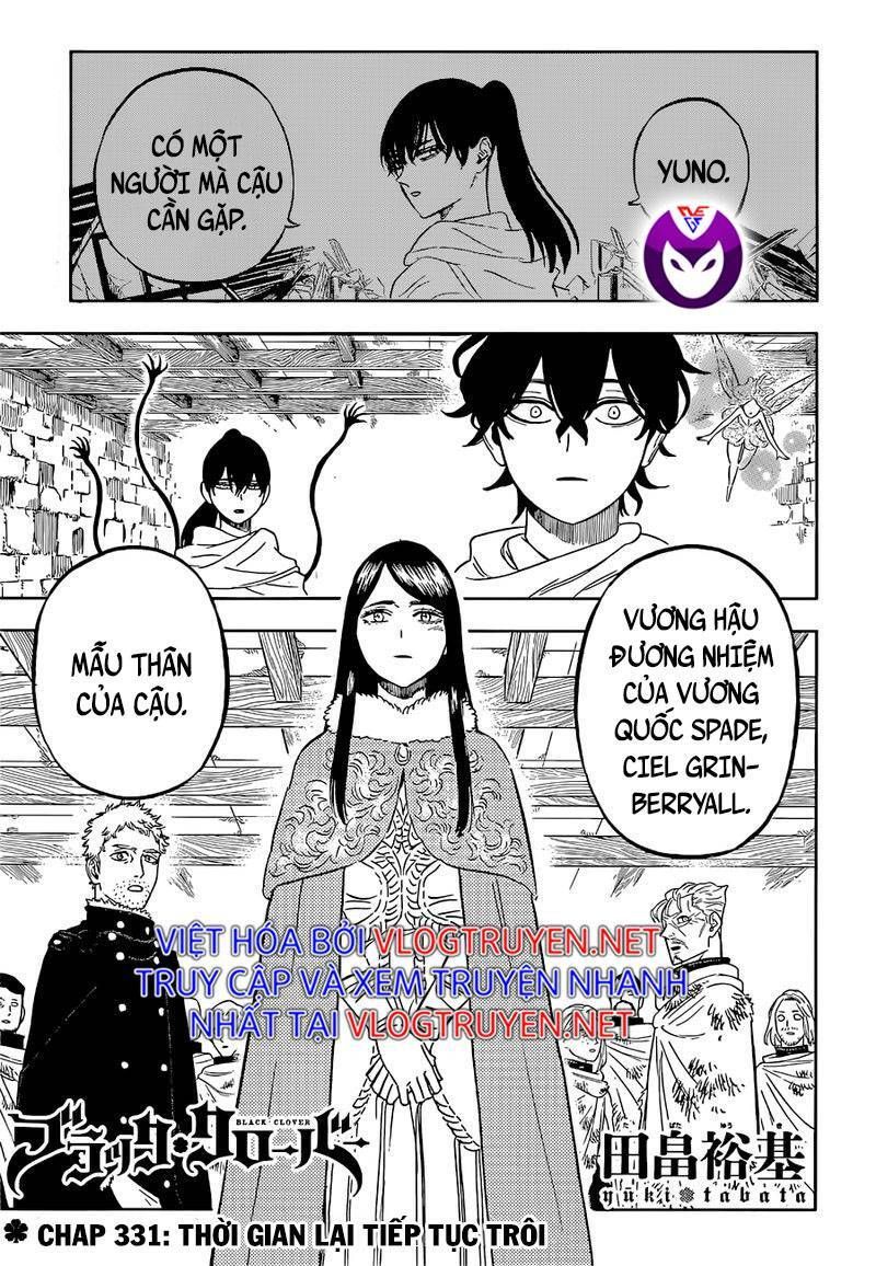 Black Clover - Chương 331