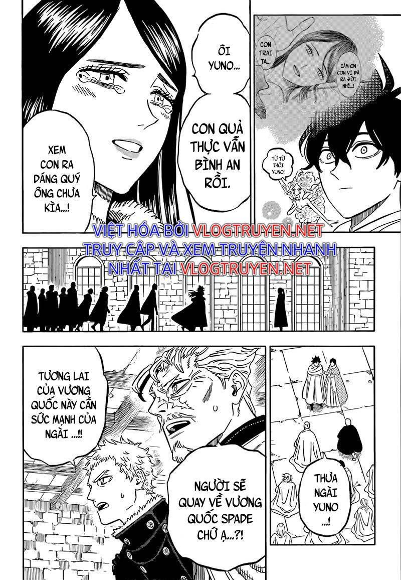 Black Clover - Chương 331