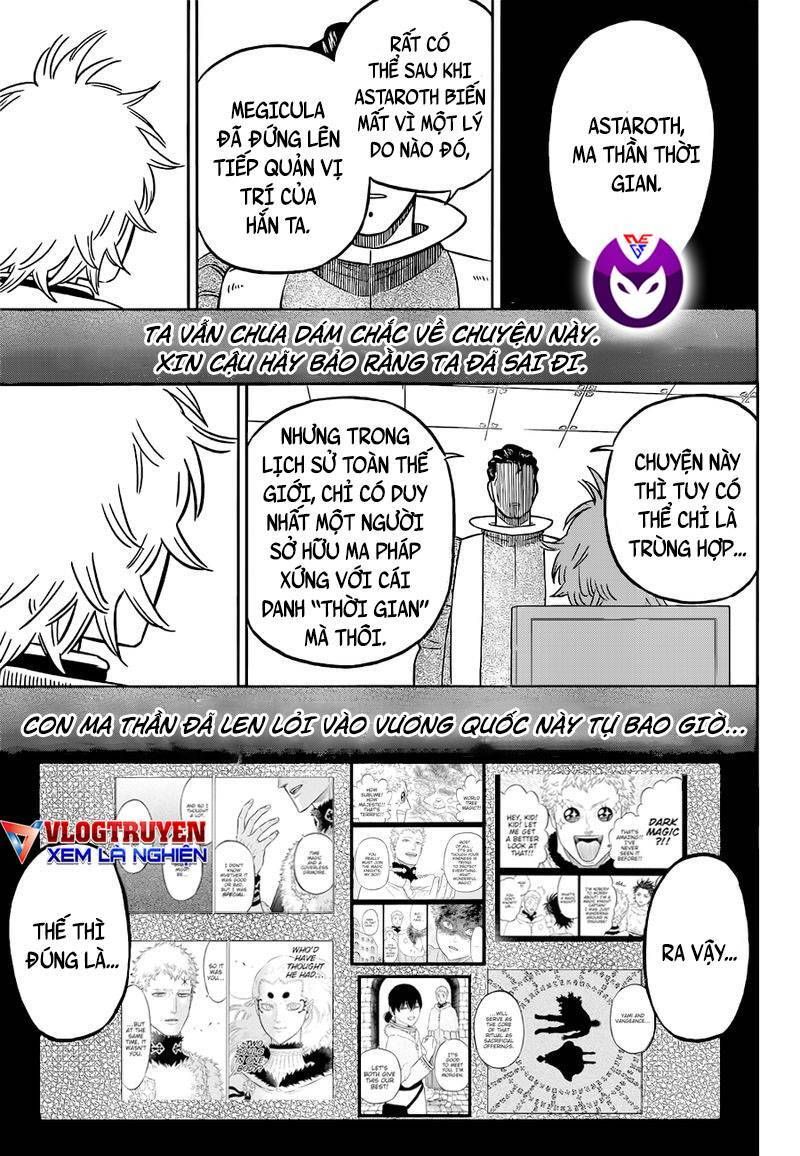 Black Clover - Chương 331