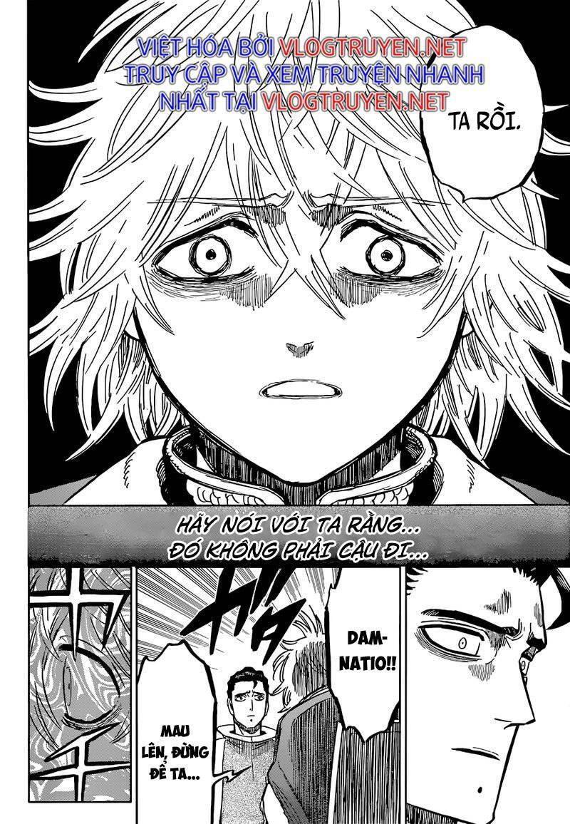 Black Clover - Chương 331