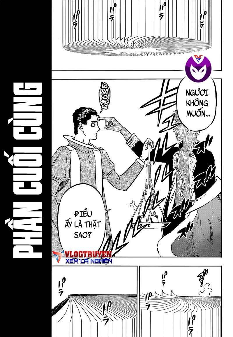 Black Clover - Chương 331