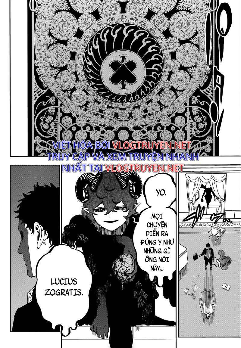 Black Clover - Chương 331