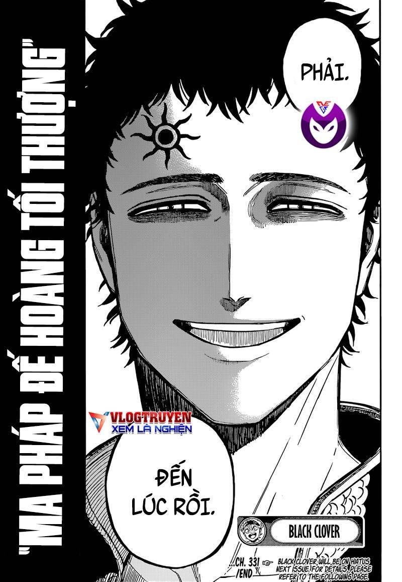 Black Clover - Chương 331