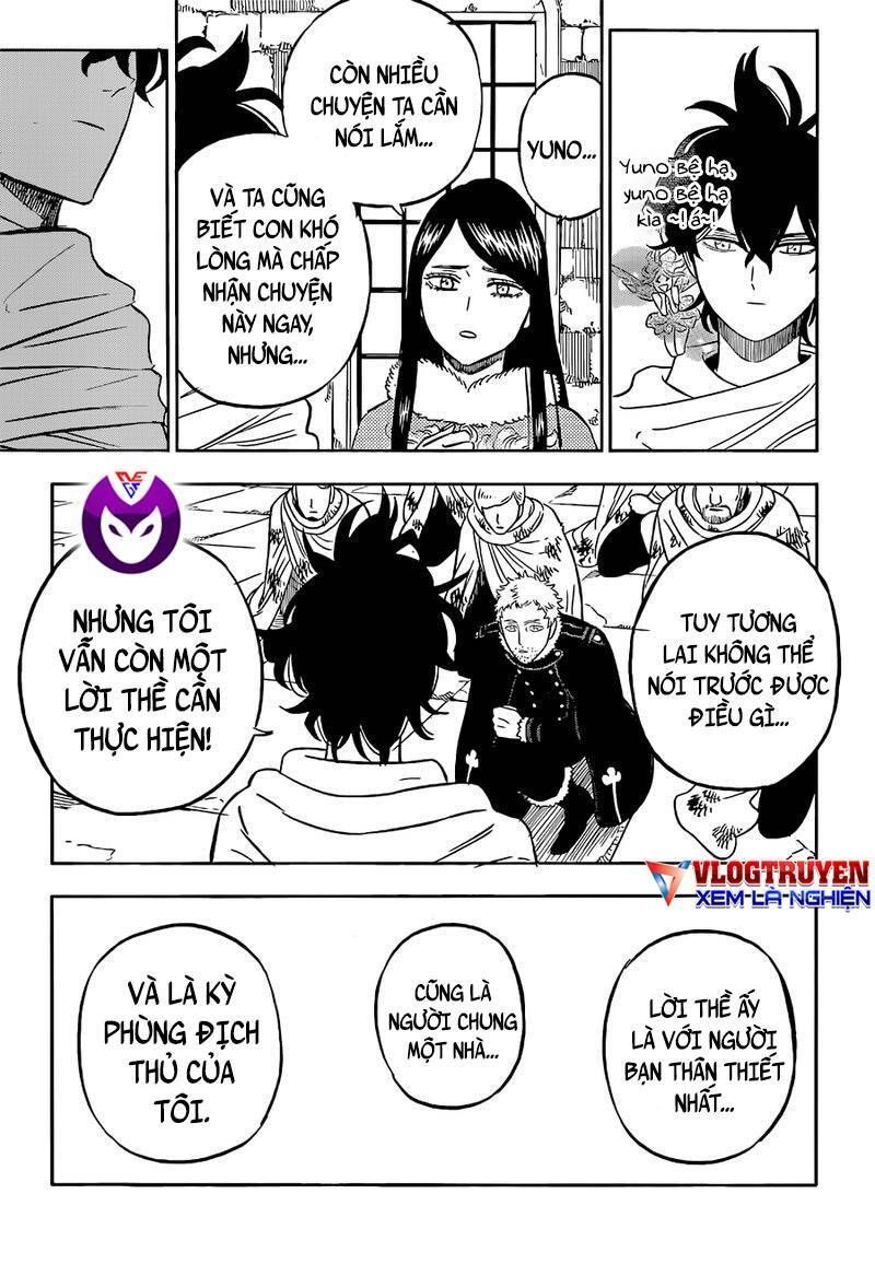Black Clover - Chương 331