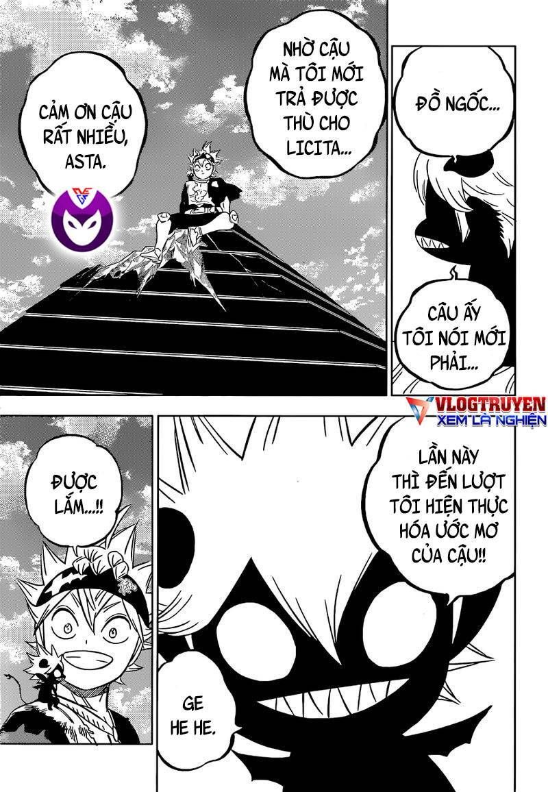 Black Clover - Chương 331