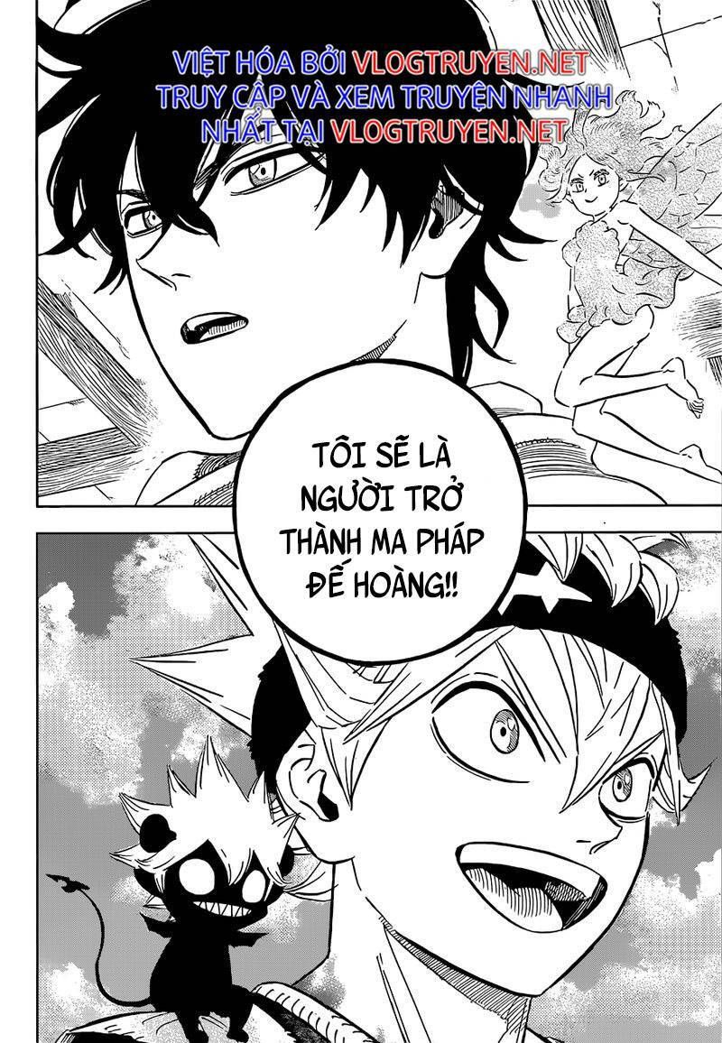 Black Clover - Chương 331