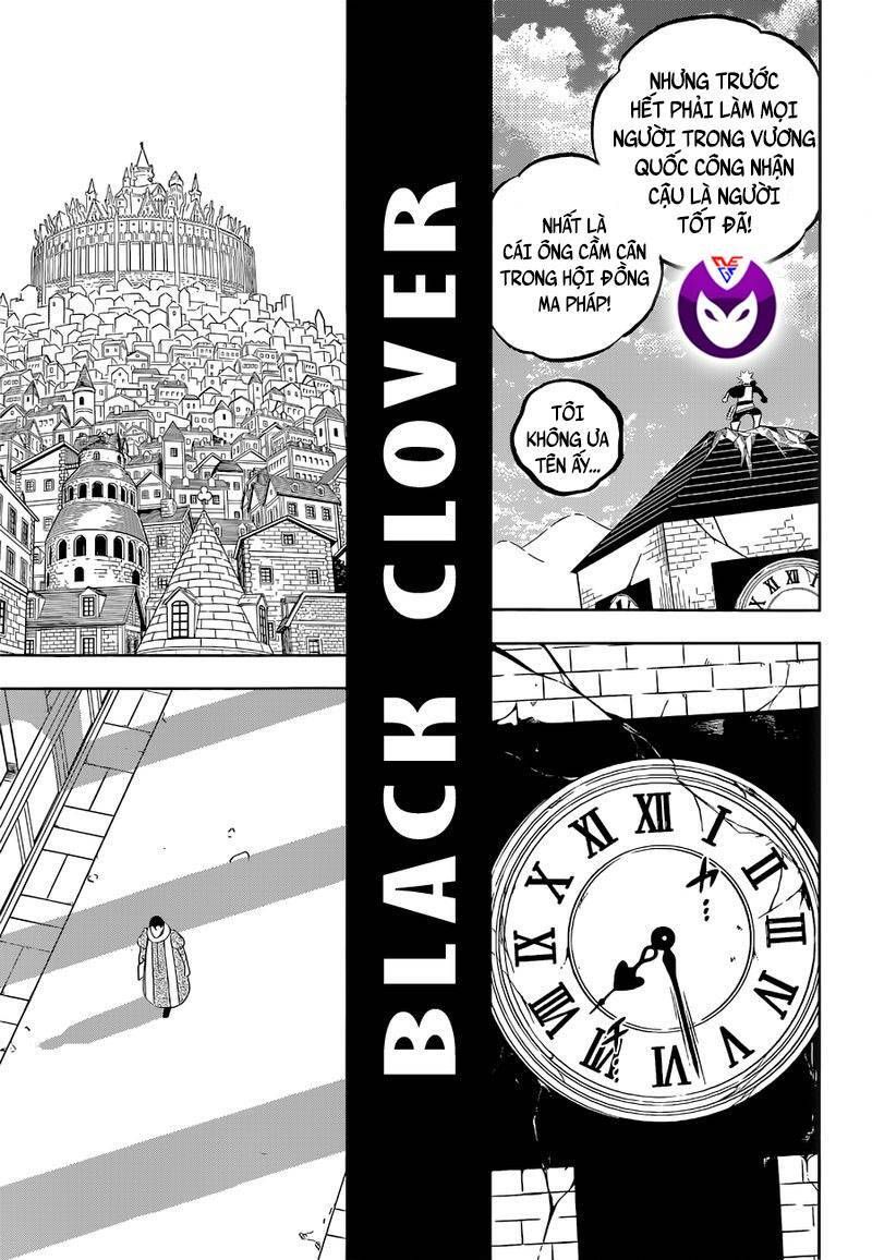 Black Clover - Chương 331