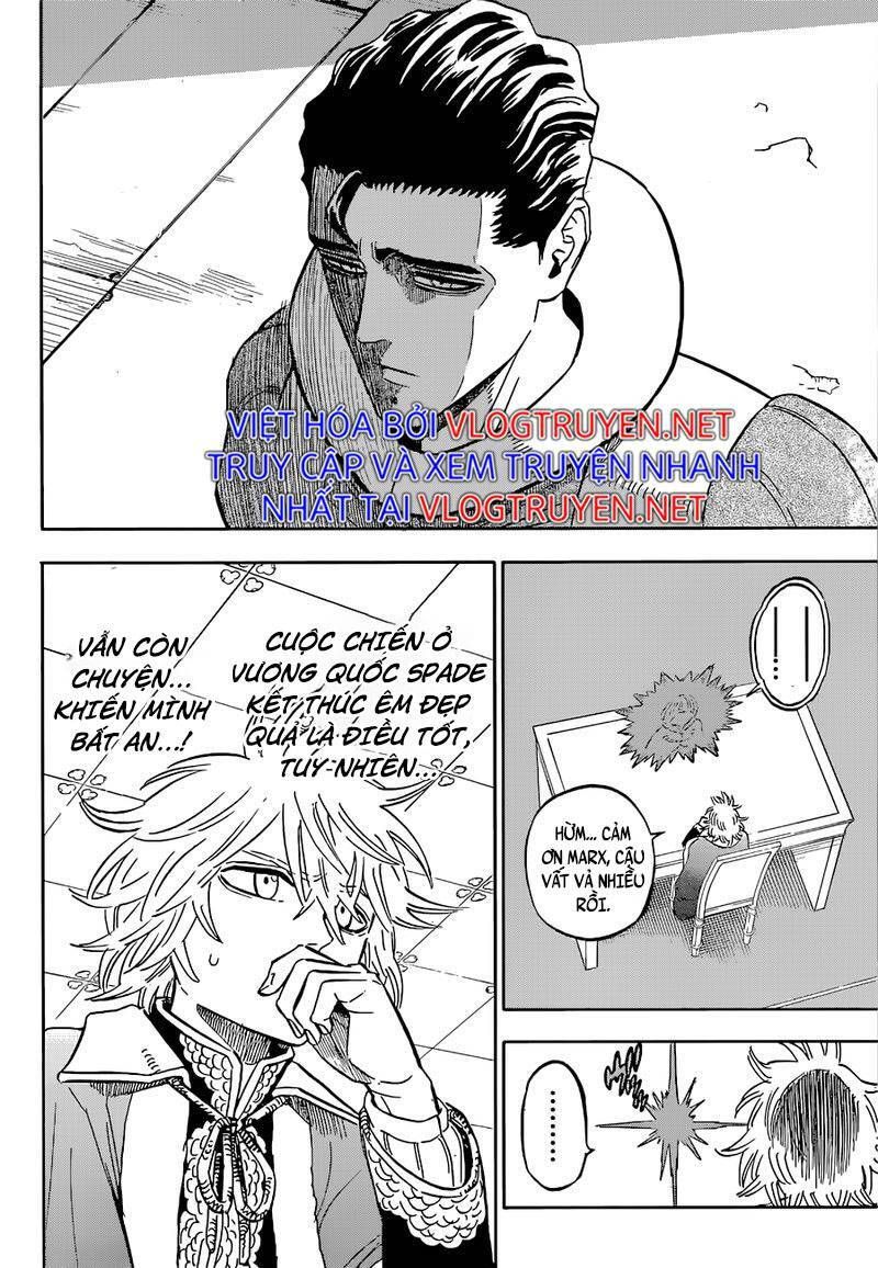 Black Clover - Chương 331