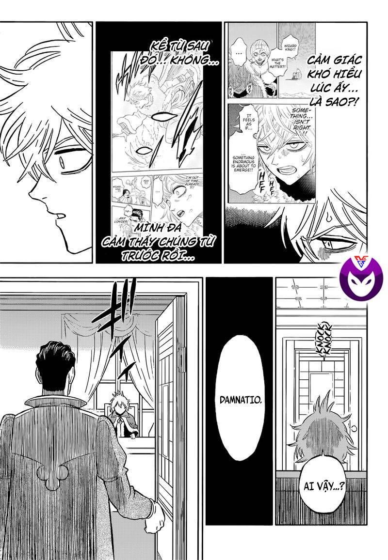 Black Clover - Chương 331