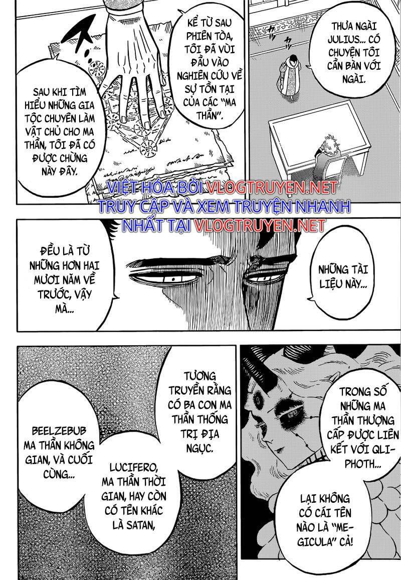Black Clover - Chương 331