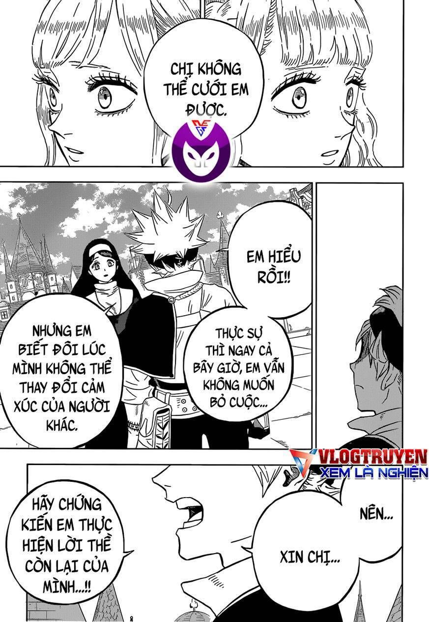 Black Clover - Chương 332