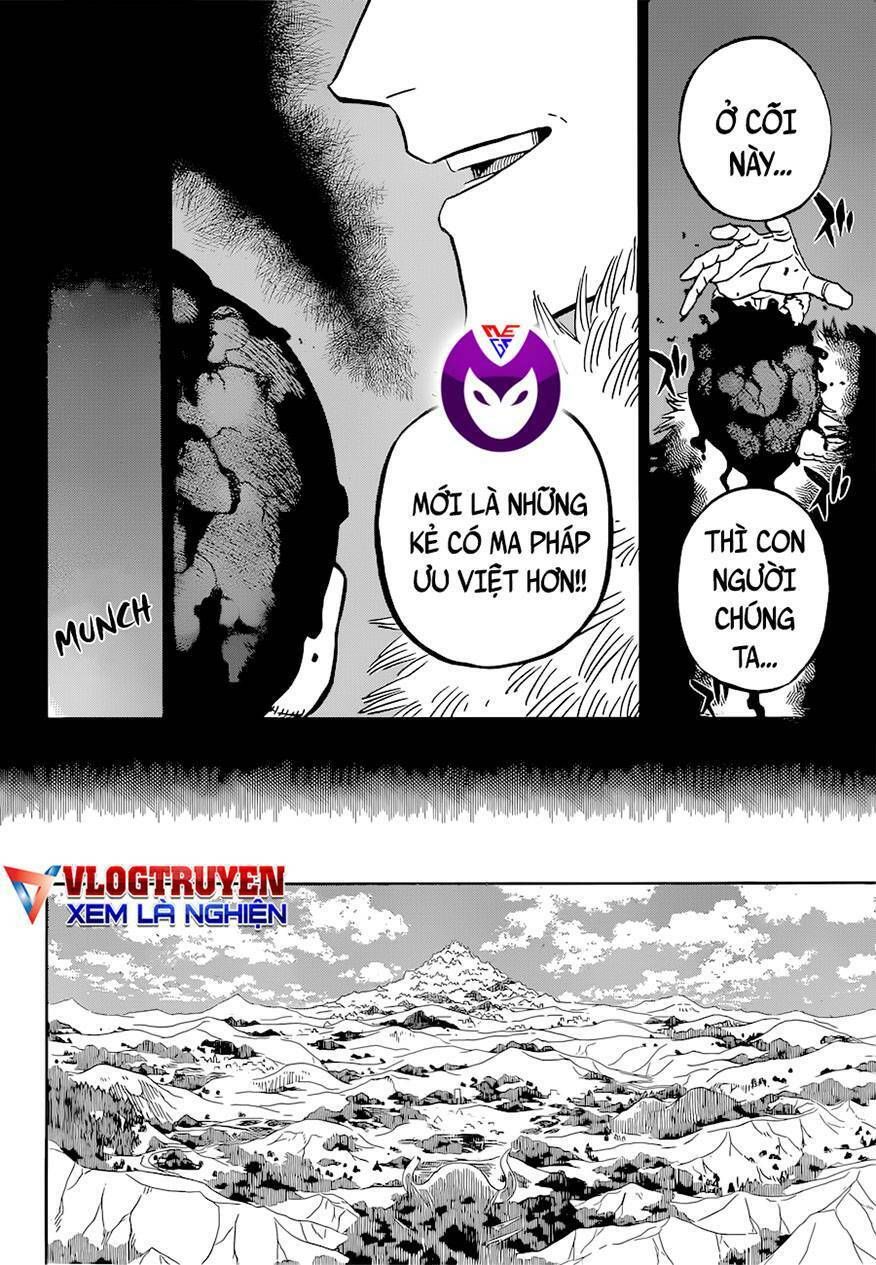 Black Clover - Chương 332