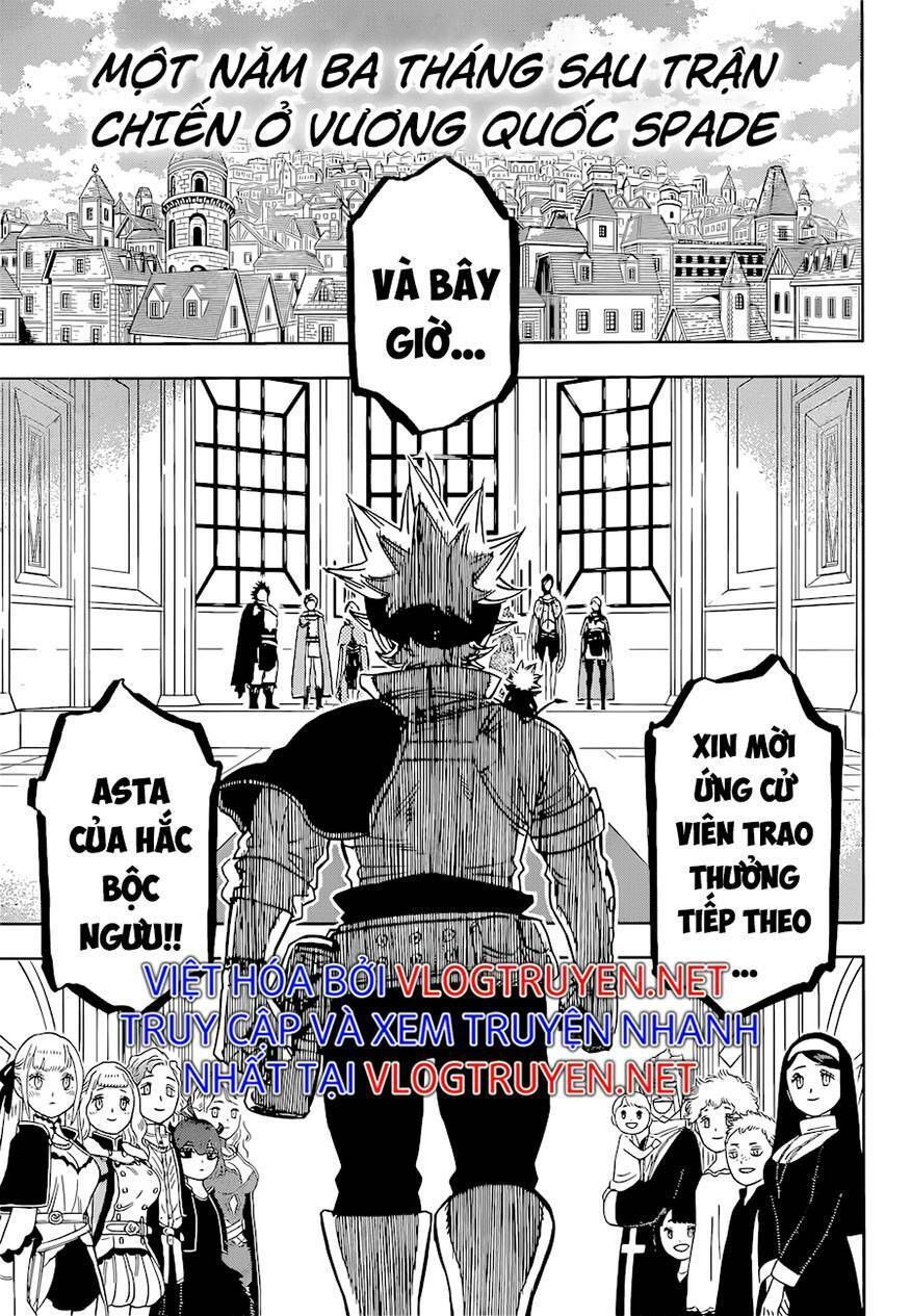 Black Clover - Chương 332