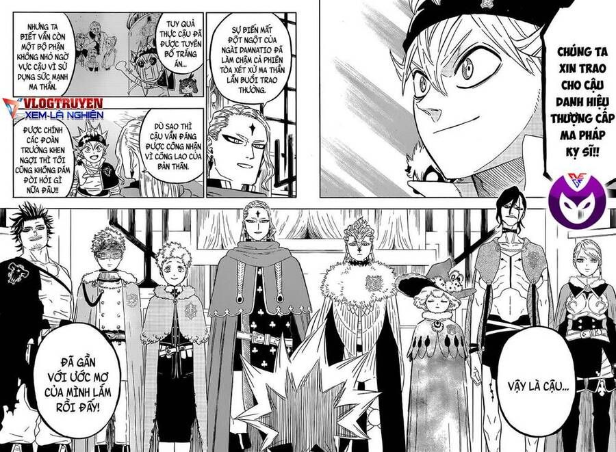 Black Clover - Chương 332