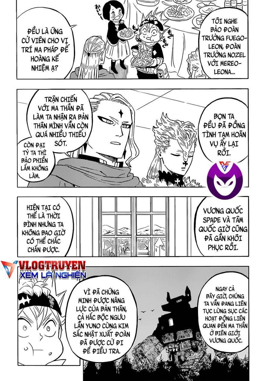 Black Clover - Chương 332