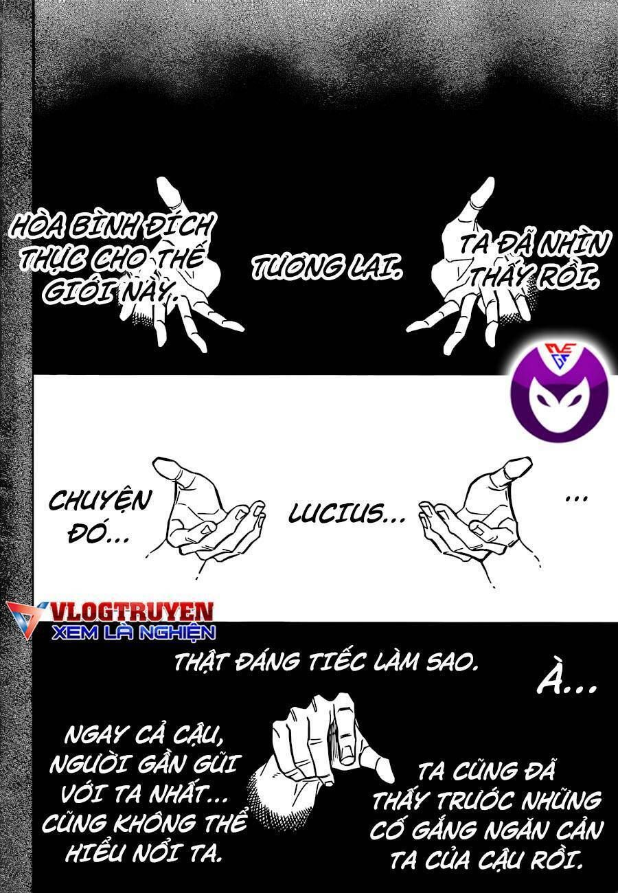 Black Clover - Chương 333